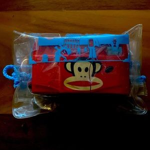 Brand new Paul Frank, Julius, Camera. Never taken out of the bag.